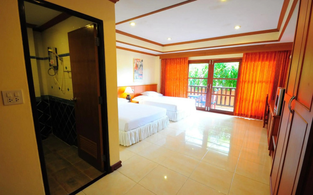 Alina Grande Hotel & Resort