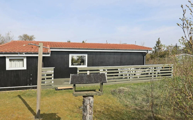 Relaxed Holiday Home in Ålbæk Near the Sea