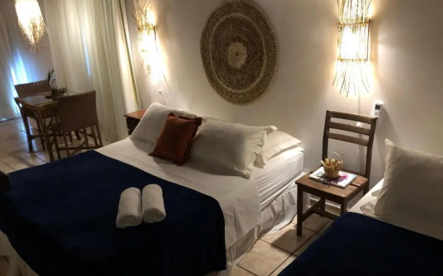 Pousada Lounge