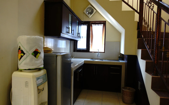 Gracia Bali Villas & Apartment