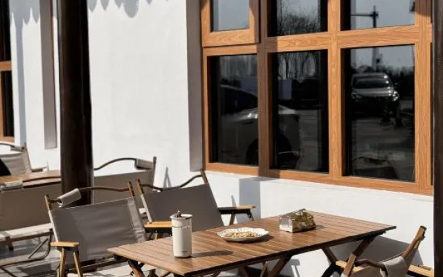 Taibei Holiday Villa