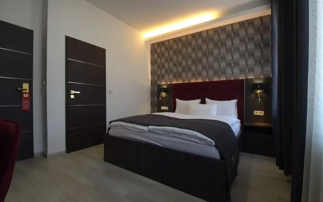 Hotel Grand Inn Berlin Weißensee