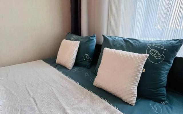 Апартаменты Privi House на улице Строителя Николая Шишкина 3/1