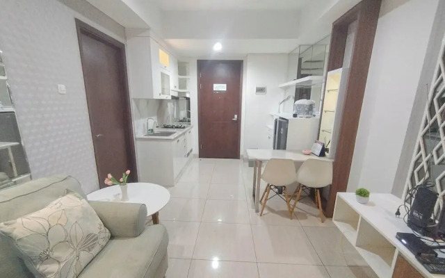 1Br Near Mall At Grand Sungkono Lagoon Apartment