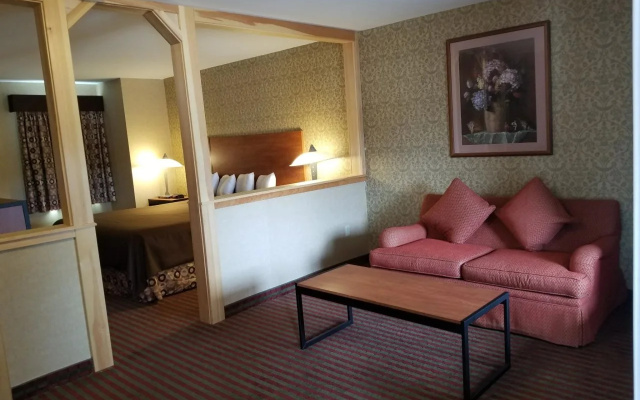 All Seasons Inn and Suites