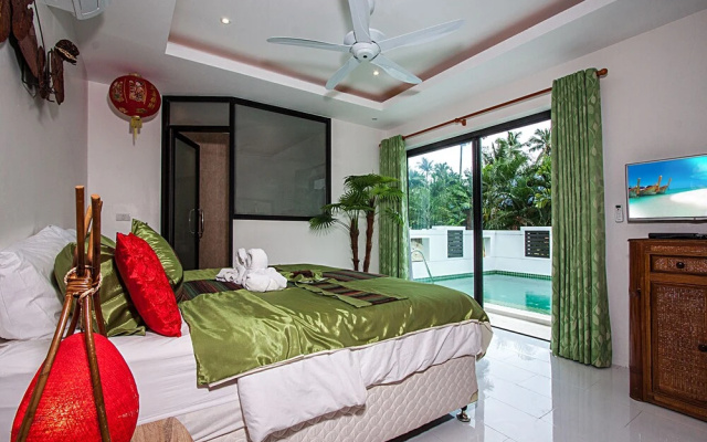 Banthai Villa 12 3 Beds