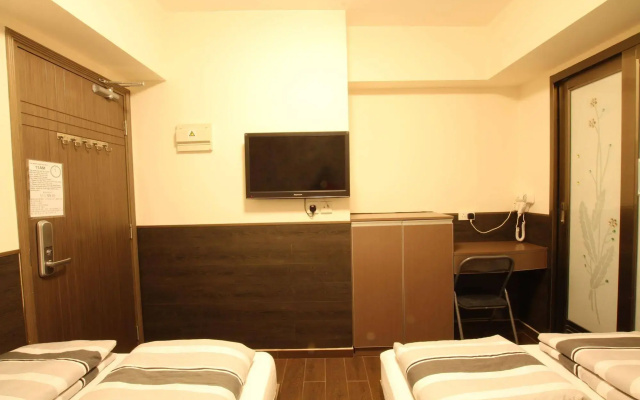 Tai Wah Boutique Hostel