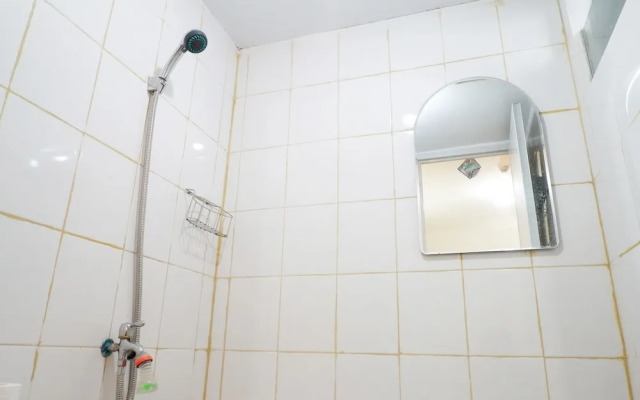 Simple and Modern Bassura City Apartment