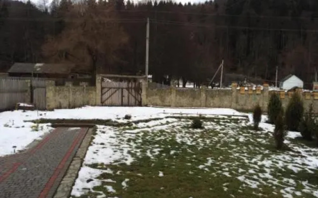 Guest House in Carpathians