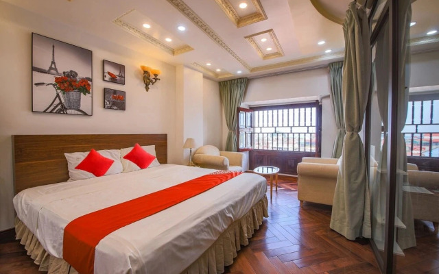 Westlake Lotus Apartments by OYO Rooms
