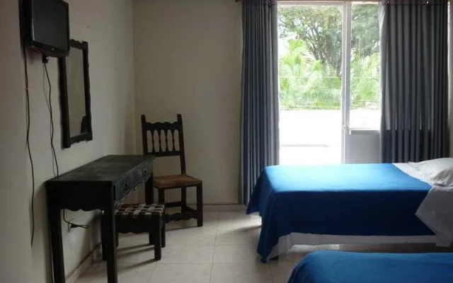 Hotel Calamo