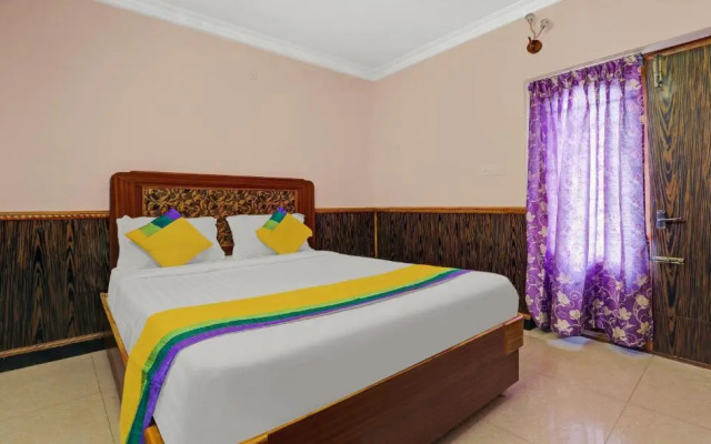 Itsy Hotels Rain Forest, 1 km from Rose Garden