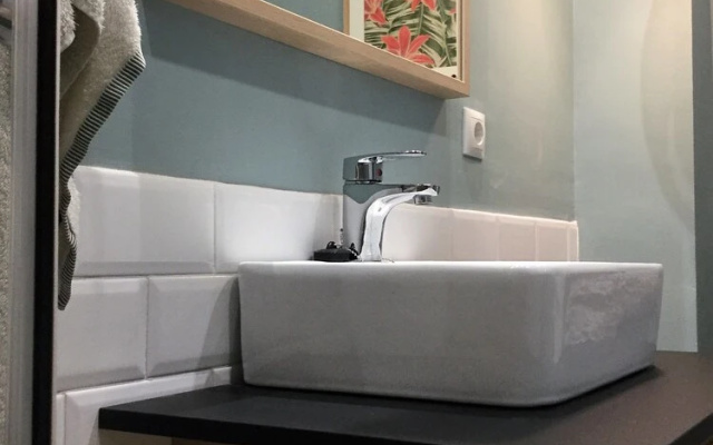 Flatguest Naval * Cosy * 1Bdr. * Fast WiFi