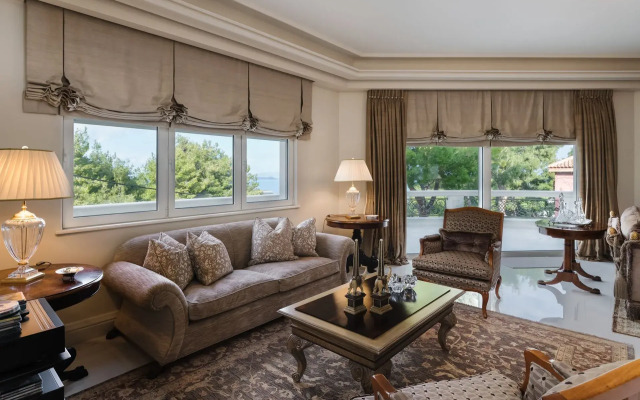 Villa Thetis Athens