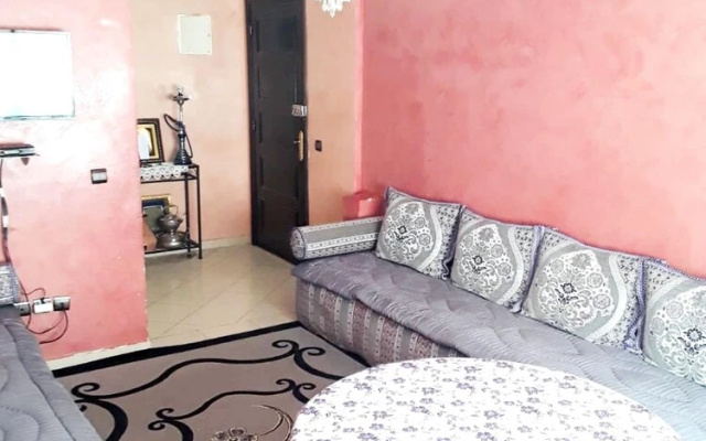 Apartment With 2 Bedrooms in Marrakesh