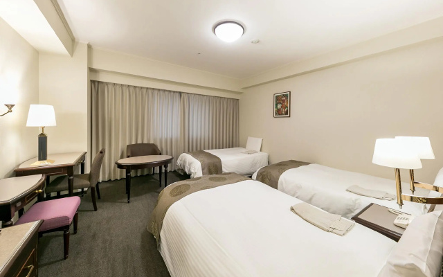 Hotel Sankyo Fukushima