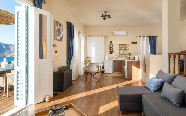 Rementzo Apartment