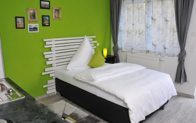 Apart Hotel Dillinger Schwabennest