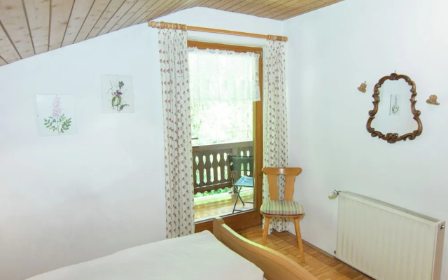 Pleasant Apartment in Ruhpolding With Swimming Pool