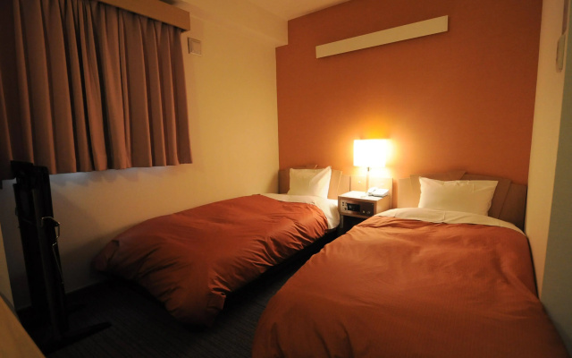 Asahikawa Sun Hotel