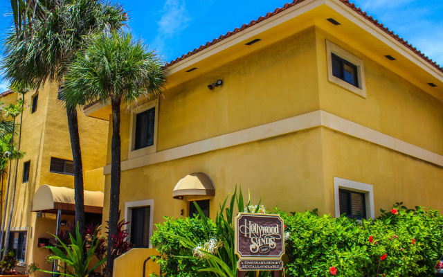 Hollywood Sands Resort