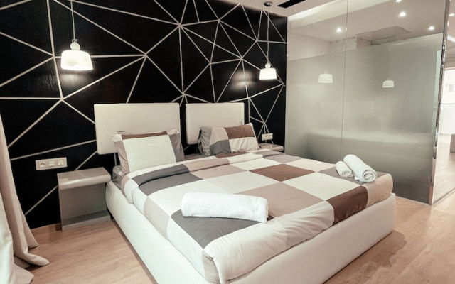Deluxe Miraflores Duplex
