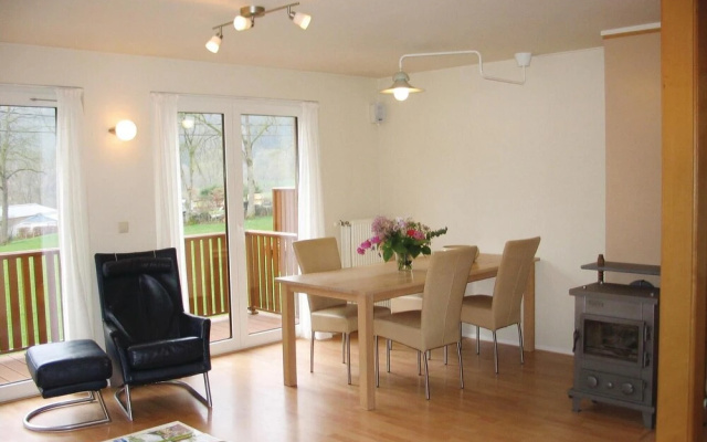 Nice Home in Burg-reuland With 3 Bedrooms, Sauna and Wifi