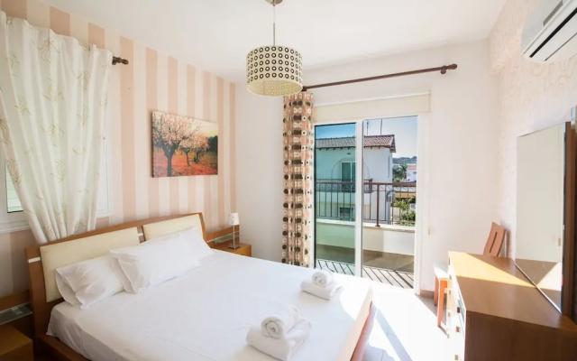 Protaras Holiday Villa Kv19