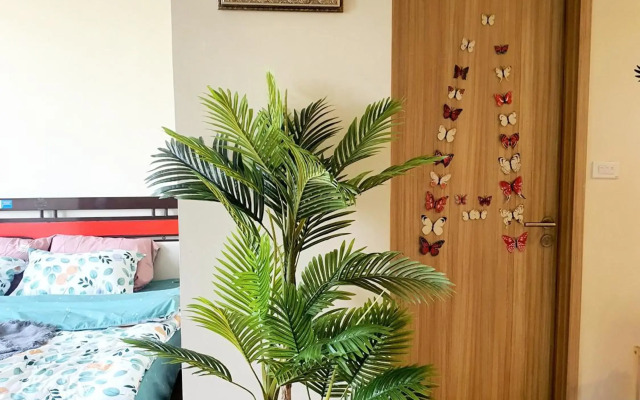 One bedroom studio House of Flower Homestay
