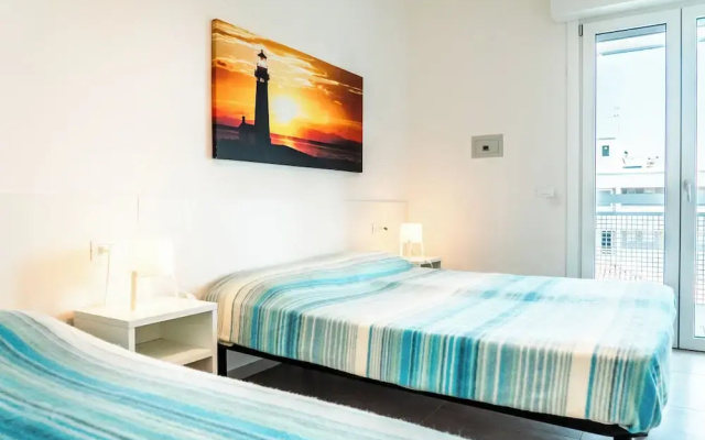 Bright Apartment Near the Beach in Bibione