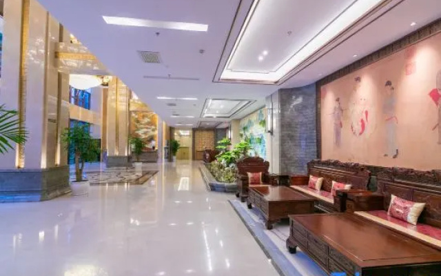 Zhen'an Kaiyuan Hotel