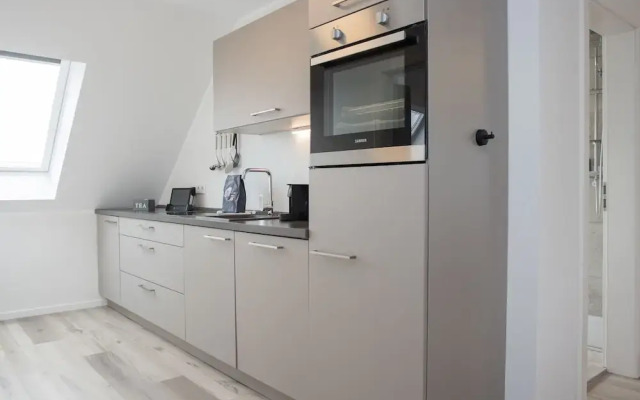 Helle und Moderne Wohnung in Neuastenberg