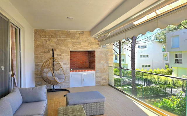 Olive Tree Apartment