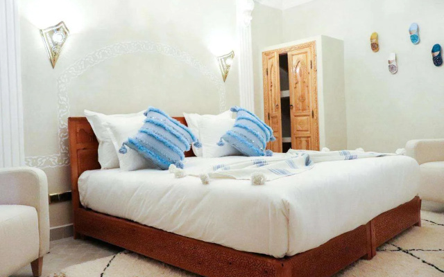 Riad Azra Marrakech