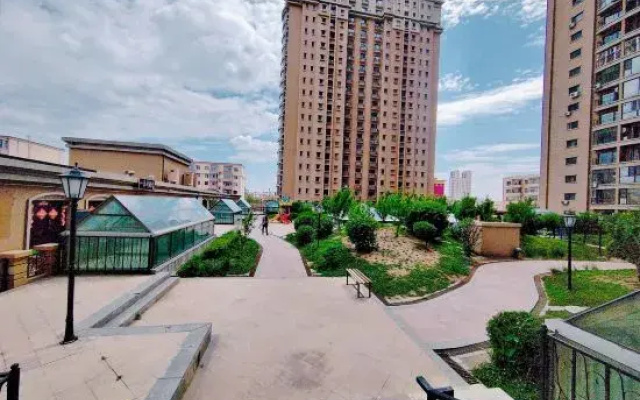 Qiqihar Blue Dragonfly Daily Rent Meisu Apartment
