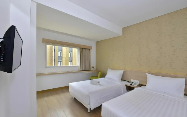 Whiz Prime Hotel Pajajaran Bogor