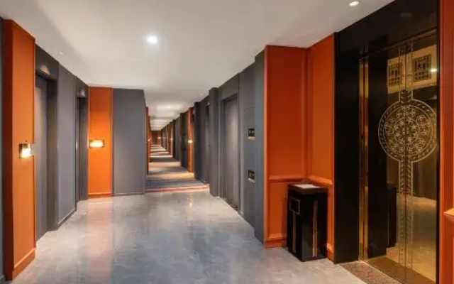 CEO·Xiang'an Hotel (Wanda Branch, Yongkang Economic Development Zone)