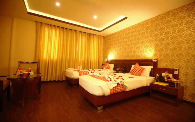 Capital O 338 Yellow Pagoda Hotel