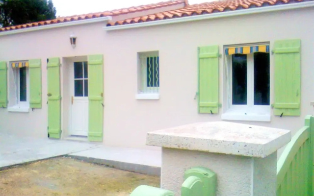 Holiday home Rue de moulin Bois Fleury