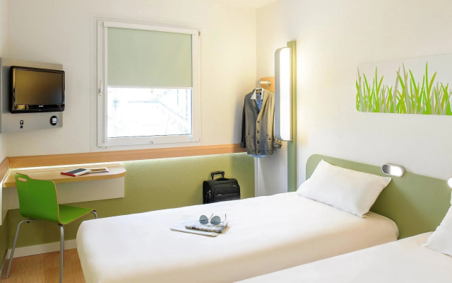 ibis budget Tours Centre Gare