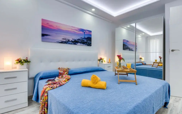 609 Reformed Luxury Apartment, Sea View, Playa Las Americas
