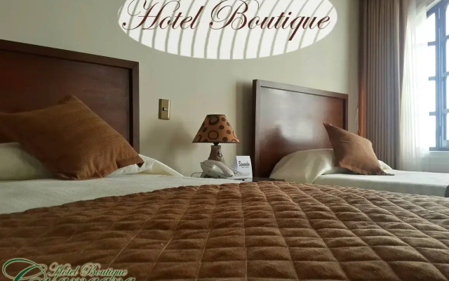 Hotel Boutique Casamagna