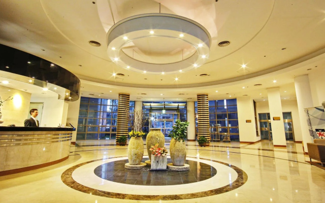 DMC Ville Serviced Apartment for Foreigners