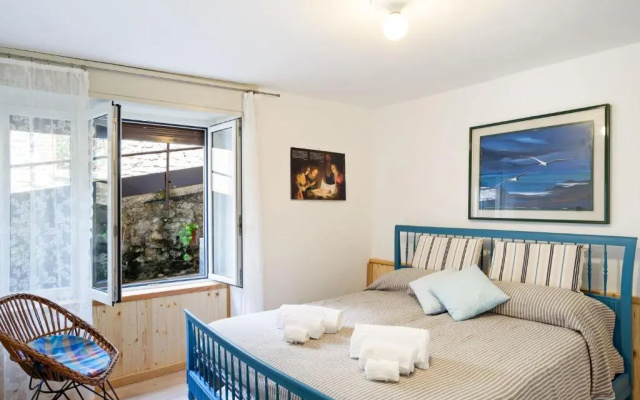 Casa Carla - cozy Apartment with garden -8 km to Bellagio!