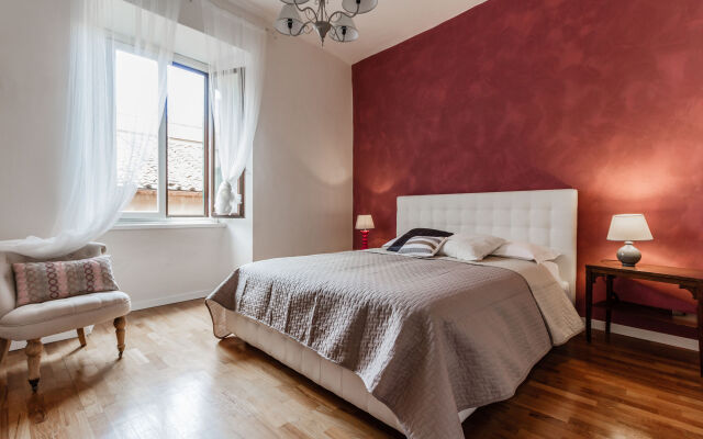 Апартаменты Santonofrio Apartments комната для гостей