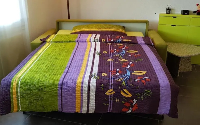 Elfe-apartments Two-room Apartment With Garden, 2-4 Guests