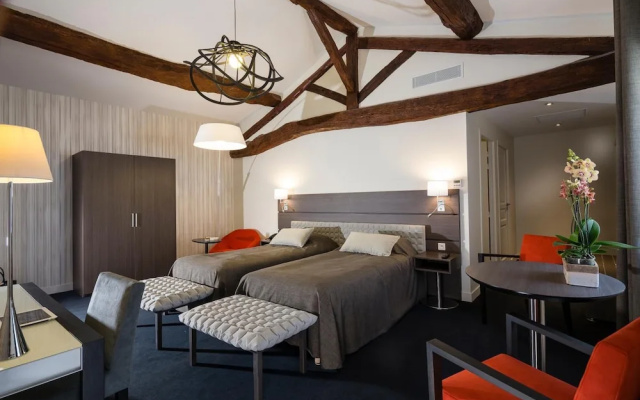 Le Cottage de Clairefontaine