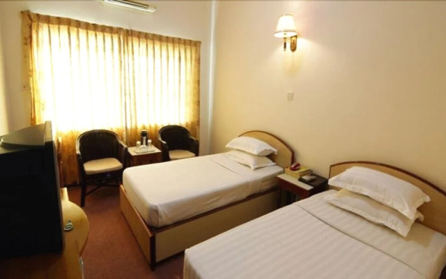 The Prince Hotel Mandalay