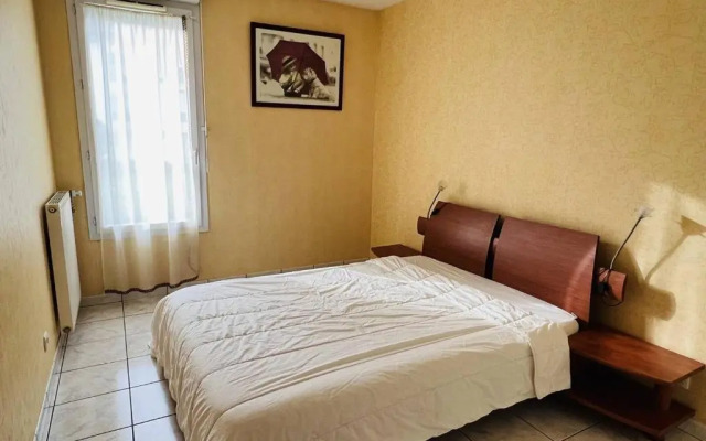 Appartement Cambo-les-Bains, 3 pièces, 4 personnes - FR-1-495-18
