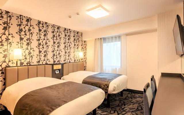 APA Hotel Saga Ekimae Chuo